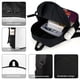 thumbnail image 4 of Mike el Caballero-theme Backpack, Campus style schoolbag Bookbag with Adjustable Shoulder Straps And Large Zip Compartment, Unisex Travel Bags., 4 of 6