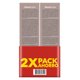 thumbnail image 3 of Pack Aerosol Rexona 2X Desodorante Woman Clinical Mujer, 300 ml, 3 of 4