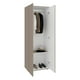 thumbnail image 4 of Closet 1 Colgador 2 Puertas 170X60X40,2 Cm Beige, 4 of 7
