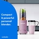 thumbnail image 2 of Licuadora NutriBullet Pro 900W Lavanda Mate, 2 of 9