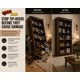 thumbnail image 4 of Kit de Correas de Seguridad para Muebles QuakeHold! Ajustables en Color Roble, 4 of 6