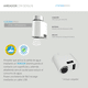thumbnail image 4 of Aireador con sensor para cocina, 4 of 5