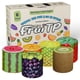 thumbnail image 2 of Papel higiénico GAIA'S Gaias Premium FruitP Organic Bamboo, 6 mega rollos, 2 of 8