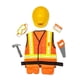 thumbnail image 1 of Set de disfraces Melissa & Doug Construction Worker, 6 unidades, 1 of 9