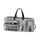 thumbnail image 1 of Bolsa De Bádminton, Bolsa De Transporte De Raqueta, Bolsa De Viaje, Bolsa De Gimnasio Para Entusiastas Del Bádminton, Color Gris, 1 of 3