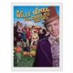 thumbnail image 1 of Kit de Pintura de Diamantes 5D Willy Wonka Desmarcar 30x40cm, 1 of 6
