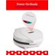 thumbnail image 5 of Pizza Maker Betty Crocker de 20 cm con Parrilla Eléctrica y Bolsa, 5 of 7