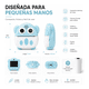 thumbnail image 4 of Cámara Instantánea Magic Kids, 4 of 7