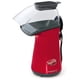 thumbnail image 1 of Popcorn Popper Presto Poplite Hot Air, 4,25 L, 18 tazas, rojo, 1 of 2