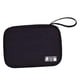 thumbnail image 3 of Organizador De Cable Electrónico Portátil Bolsas Cargador USB Estuches De Almacenamiento Negro, 3 of 5