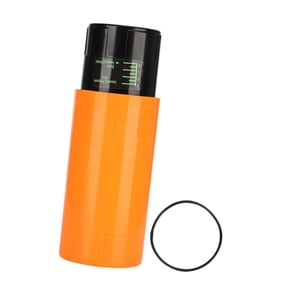 Ioensy - Equipo Para Guardar Pelotas De Tenis, Fácil De Transportar, Práctico Soporte Portátil Para Transportar, Color Naranja