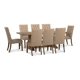 thumbnail image 4 of Comedor Seattle Rectangular 8 Sillas Beige, 4 of 14