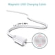 thumbnail image 4 of Cable de Carga USB Magnético Bicmice 0,8 m 5 mm, 4 of 6