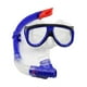 thumbnail image 1 of Kit De Buceo Lentes Con Snorkel Color Azul - Ps, 1 of 3