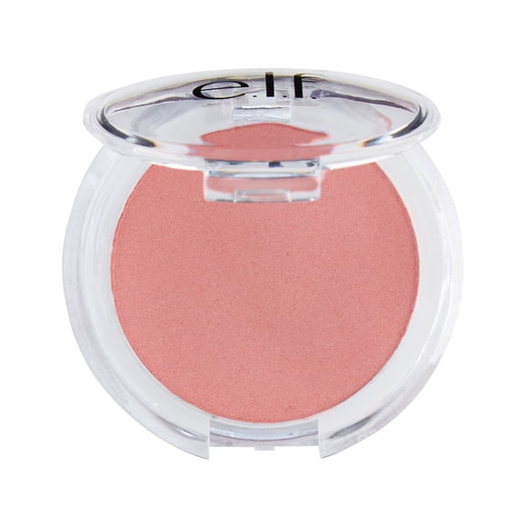Rubor e.l.f. Blushing Polvo Compacto Vegano Shimmer
