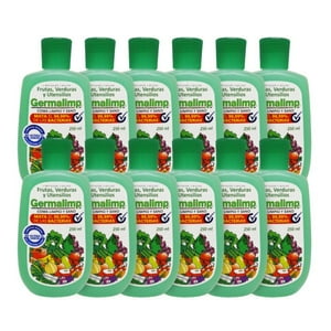 Germalimp 250Ml X 12 Unidades