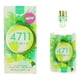 thumbnail image 1 of 4711 Remix Green Oasis de Muelhens, 3.4oz Spray de Colonia Unisex, 1 of 2