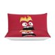thumbnail image 4 of Red Anger Inside Out Comforter Set Soft 3 Pcs Twin Bedding Sets Thicken for All Season, 4 of 5
