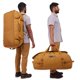 thumbnail image 4 of Bolsa de lona Thule Chasm 90 L impermeable marrón dorado, 4 of 9