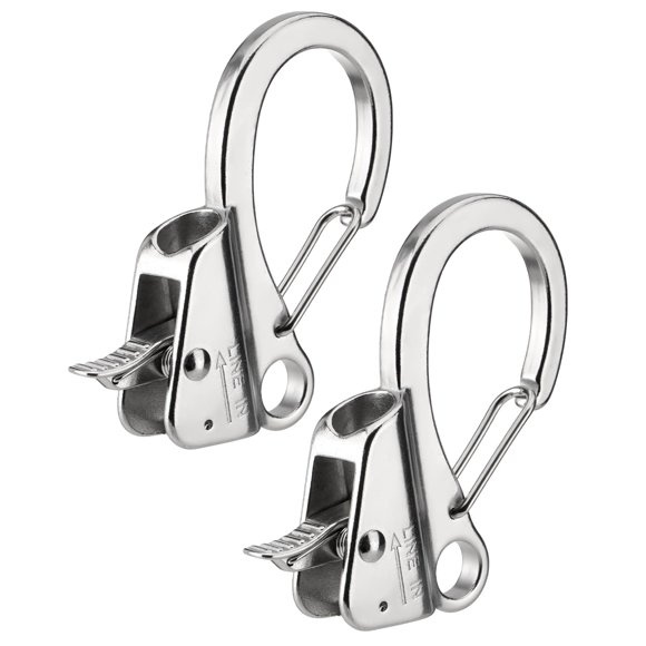 Gancho de Ancla Turnirace 1-2 cm Cuerda - 2 unidades