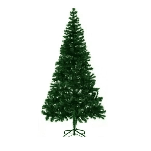 Árbol De Navidad Pascua 2.10 Metros Verde