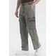 thumbnail image 2 of Jeans Hombre Baggy Cargo Moto Gris Claro, 2 of 4