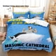 thumbnail image 1 of Forrest Frank Bedding Set Single Twin Full Queen King Size Bed Set Aldult Kid Bedroom Duvetcover Sets bed sheet set CXGBed Sheets, 1 of 5