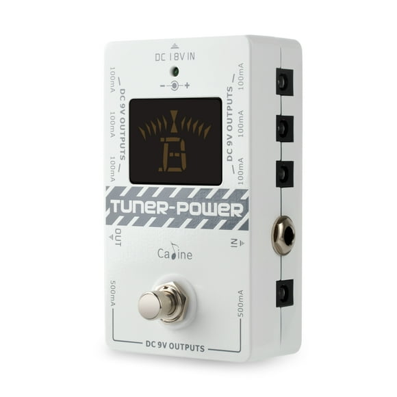 Pedalera Tuner Power 2en1 Cp-09