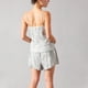 thumbnail image 2 of Polera Rib Sin Mangas Flores Mujer 50369-11, 2 of 4