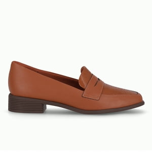 Mocasin Mujer Ocre Giovanna Piccadilly