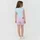 thumbnail image 3 of Short Niña Kids Denim Color Lila Corona, 3 of 5