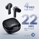 thumbnail image 2 of Audífonos True Wireless Con Estuche De Carga Negro, 2 of 9