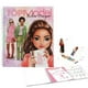 thumbnail image 1 of Create Your TOPModel Fashion Designer - Cuarderno para colorear para futuras diseñadoras, 1 of 4