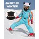 thumbnail image 2 of Cuello Polar Infantil Aegend Doble Capa, 2 of 3
