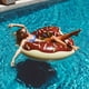 thumbnail image 4 of Flotador Gigante Donut  Diversión Asegurada en el Agua, 4 of 8