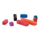 thumbnail image 3 of Math Linking Cubes hand2mind Interlocking UniLink (juego de 100), 3 of 5