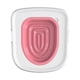 thumbnail image 5 of Entrenador De Inodoro Para Gatos, Orinal De Plástico Para El Hogar, Asiento, Orinal, Juego De Entrenamiento Para El Baño Para Gatos, Color Rosa, 5 of 6
