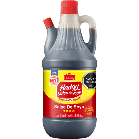 Salsa De Soya Haday 800Ml