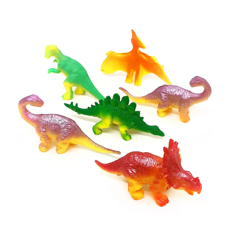 Genérico - Dinosaurio Mix X6Uni