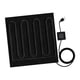 thumbnail image 4 of Alfombrilla Calefactable, Alfombrilla Caliente Eléctrica, Almohadilla Calefactora USB, Calentador Eléctrico Para Sofá, Temperatura Ajustable, 4 of 5