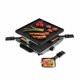 thumbnail image 1 of Parrilla Raclette Swissmar para 4 Personas con Placa Superior de Aluminio Fundido, 1 of 8