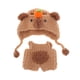 thumbnail image 2 of Mini Conjunto De Ropa Para Muñecas De 17cm, Juguete Para Niños, Disfraz Encantador, Trajes De Muñecas A La Moda, Capibara, 2 of 3