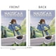 thumbnail image 4 of Bandera de Jardín Temática Nausicaä del Valle del Viento Desmarcar, 4 of 5