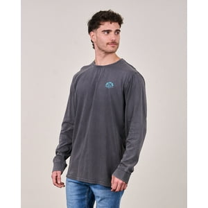 Polemic - Polera Manga Larga Procesada Vv6711