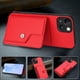thumbnail image 3 of FOXDOCK Funda para iPhone 15 con Bloqueo RFID - Diseño Elegante con Cierre de Botón, 3 of 5