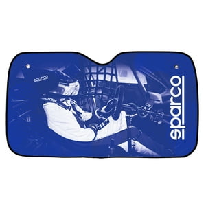 Parasol De Aluminio Protector Solar Talla L Sparco