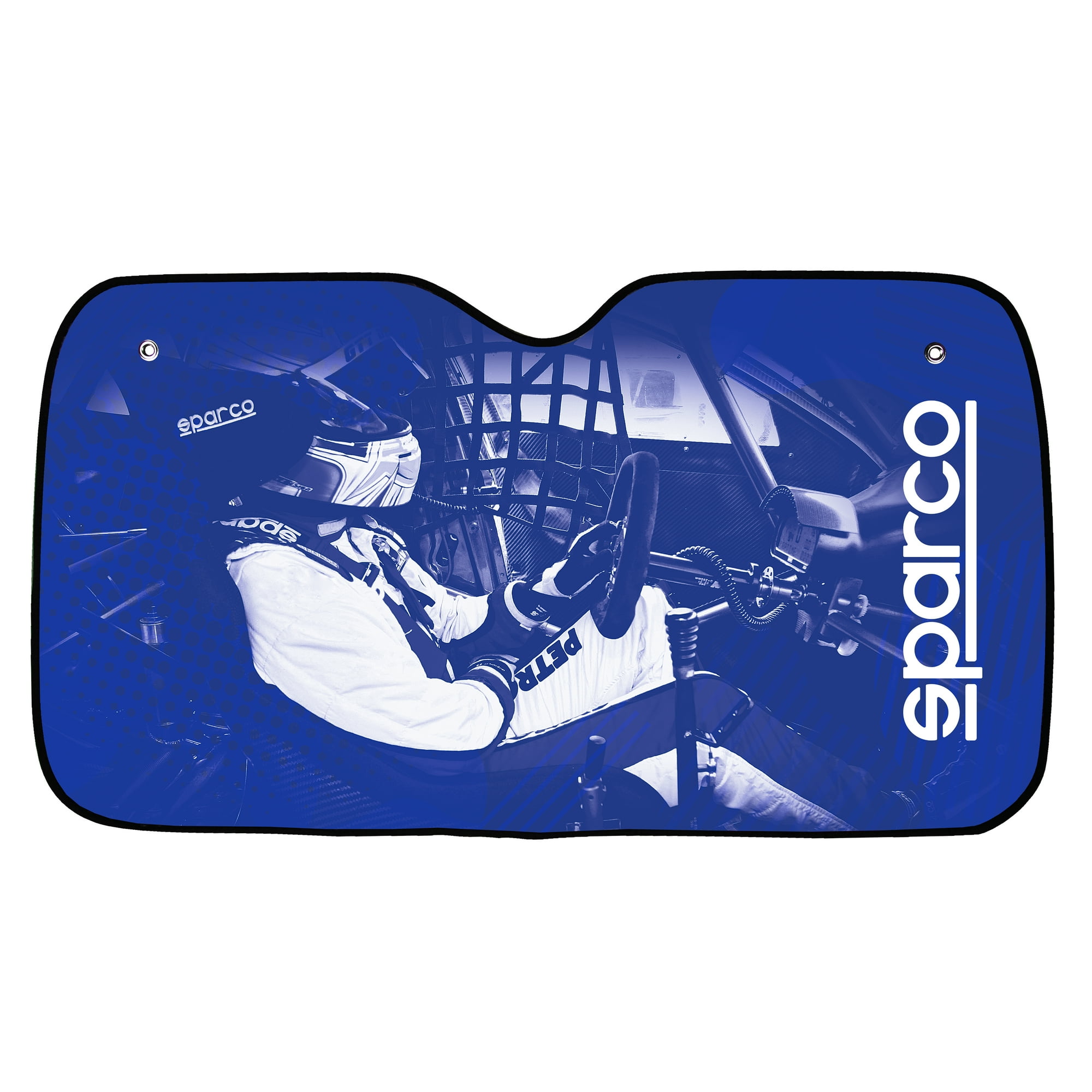 Sparco - Parasol De Aluminio Protector Solar Talla L