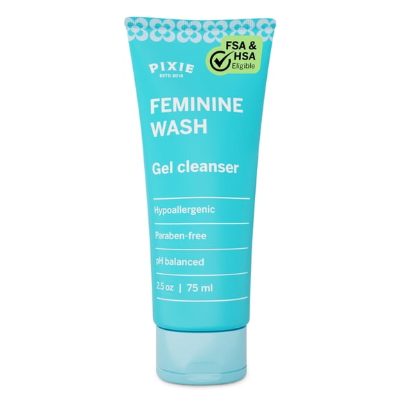 Limpiador en gel para higiene íntima Pixie Cup 75 ml