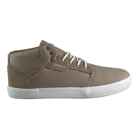 Zapatilla Urbana Gangsta Lane Mid Gris Hombre Gris 6