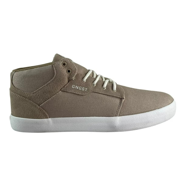 Zapatilla Urbana Gangsta Lane Mid Gris Hombre gris 10